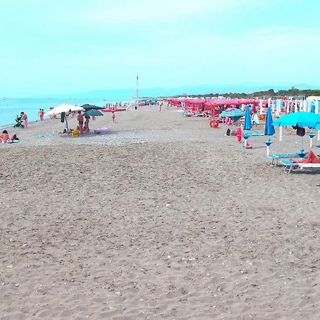 폴리코로 Stella Marina Jonica 1Km Vom Strand Mit Terrasse 아파트 외부 사진